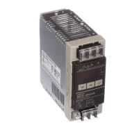 Fuente de alimentación de AC-DC, 24V, 3.75A, 85-264V, incluido, industrial, 90W, serie de S8VS