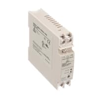 Fuente de alimentación de AC-DC, 24V, 1.3A, 85-264V, incluido, carril del estruendo, 31W, serie de S8VS
