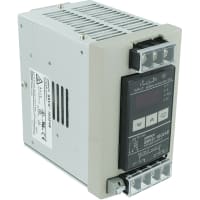 Fuente de alimentación, AC-DC, 24V, 7.5A, 85-264V adentro, incluido, carril del estruendo, PFC, 180W, serie de S8VS