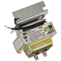 Transformer, 120Vrms VI, 12Vrms Vo, 1.67A, 60Hz, Class 2 Type, Box