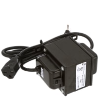 El transformador, automóvil intensifica, 300VA, 115VAC VI, Vo 230VAC