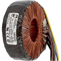 Transformador, energía, 160VA, chasis, Pri: 117/234VAC, Sec: Ser 60VCT, 30V normal