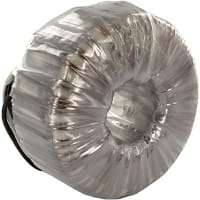 Transformador, energía, Toroidal, 1, Freq 50/60Hz, Pri 117/234VAC, Sec 30/60VAC