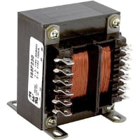 Transformer, Power, 130VA, Chassis, Pri: 115/230VAC, Sec: Ser 230VCT, Par 115V