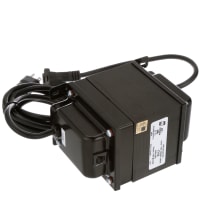 Transformador, aislamiento, Config incluido, 1, Freq 50/60Hz, Pri 115VAC, Sec 115VAC