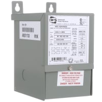 Montaje secundario primario de la pared de la nema 120/240VAC 60Hz del transformador 250VA 240/480VAC
