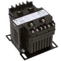 Transformador 500VA 240/480VAC 12/24VAC primario 41.7/20.8A HPS secundario Imperator