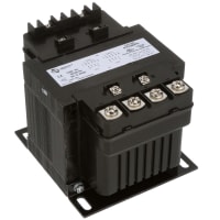 Transformador 1000VA 120/240VAC 12/24VAC primario 83.3/41.7A Imperator secundario
