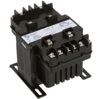 Transformer 150VA 240/480VAC Primary 25/120VAC 1.3/6.25A Secondary HPS Imperator
