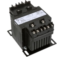 Transformador 500VA 208/277/380VAC 120/240VAC primario 4.17/2.08A secundario