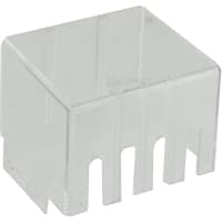 Cubierta terminal del protector del dedo, 75 y VA de 100, fundido