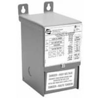 El transformador, buck-alza, la monofásico, 3kVA, 240/480V adentro, 24/48V hacia fuera