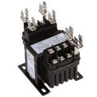 Transformer 100VA 240/480VAC Primary 120/240VAC 0.83/0.42A Secondary Imperator
