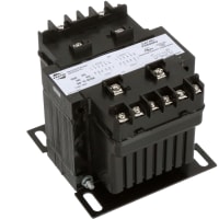 Transformador 500VA 600VAC 120/240VAC primario 4.17/2.08A HPS secundario Imperator