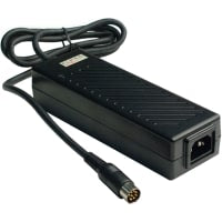 Fuente de alimentación, AC-DC, 12V, 8.3A, 100-240V adentro, incluido, tablero del escritorio, PFC, 100W, serie de FWB