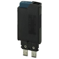 Bloque de terminales 8 A (Nom del interruptor.) 250 V (Nom.) Serie negra del TCP