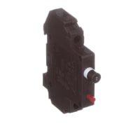 Interruptor; Therm/mag; Botón; Cur-Rtg 2A; Carril del estruendo; 1 poste; Broche de presión del tornillo