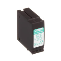 El supresor de oleada, red, para los datos/Comm, industrial equipa, 20kA, en base, IP20