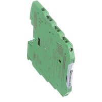 Transductor, Potiposition, potenciómetro al análogo, 19.2-30VDC, montaje del carril del estruendo
