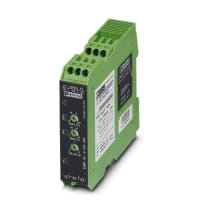 Relais, monitor, E-Mech, voltaje, SPDT, Ctrl-V 24-230/24AC/DC, Vol.-Rtg 250AC, tornillo
