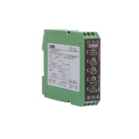 Relais, monitor, E-Mech, voltaje, DPDT, cur-Rtg 3,5A, Ctrl-V 24-240AC/DC, Vol.-Rtg 250AC
