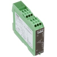 Relais; E-Mech; Monitor de la fase; DPDT; Cur-Rtg 3, 5A; Ctrl-V 400V; Vol.-Rtg 250AC; Tornillo