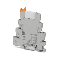 PLC-INTERFACE con el interruptor, relais de la salida, 230 V, 250 V, 6A, DINNS 35/7, 5, PLC-RSC