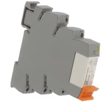 PLC-INTERFACE con el interruptor, relais de la salida, 48V, 250V, 6A, DINNS 35/7 5, PLC-RSC