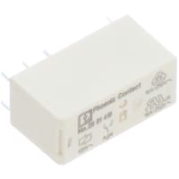 SPDT Through Hole Interface Relay Module Plug adentro, 16A Maximum de la CA 120V