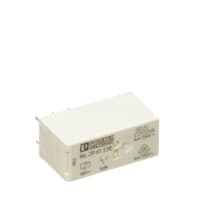 Relais; E-Mech; Energía; SPDT; Cur-Rtg 16A; Ctrl-V 110VDC; Vol.-Rtg 250AC/DC; PWB Mnt; Perno 8