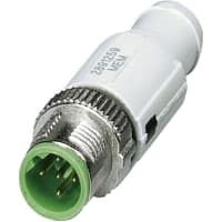 El accesorio de Ethernet, memoria “enchufe” para la disposición de la configuración usada en el FL condensa