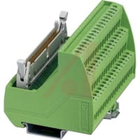 InterfaceModule Varioface ScrewConn. y D-subpinstrip (posición de 60)