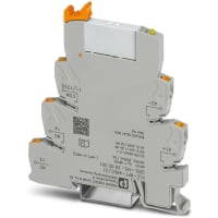 PLC-INTERFACE con el interruptor, relais de la salida, 48V, 250V, 6A, estruendo NS 35/7,5, PLC-RPT