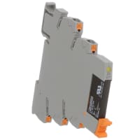 PLC-INTERFACE con el interruptor, relais de los SS, 24 VDC, 33 VDC, 3A, DINNS 35/7, 5, PLC-OPT