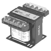 Serie internacional secundaria primaria 120/115/110VAC del transformador 100VA 277/600V