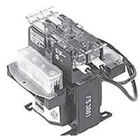Transformador 750VA 240/480VAC 120VAC primario secundario, serie del montaje SBE del panel