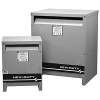 Controle 15kVA encapsulado transformador 480V 240V primario secundario