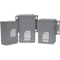 Serie secundaria primaria del transformador 5000VA 240/480VAC 120/240VAC 41.6/20.8A HS