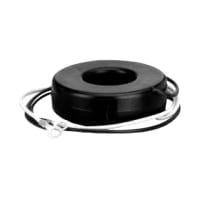 Transformador corriente 200: 1 1000A 5A primario 50-400Hz secundario moldeó, los Leadwires