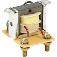 Transductor actual, 186 50A/10V