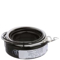 Transformador corriente 60: 1 300A 5A primario 50-400Hz secundario moldeó, los Leadwires