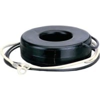 Transformador corriente 50: 1 haber moldeado secundario primario 250A 5A, Leadwires