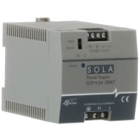 Fuente de alimentación de AC-DC, 26V, 4.2A, 85-264V, incluido, 109W, serie del SDP