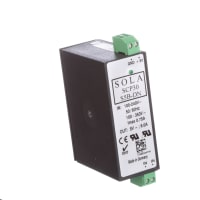 AC-DC fuente de alimentación, 5V, 6A, 85-264V, encapsulado, RIEL DIN, 30W, serie de SCP