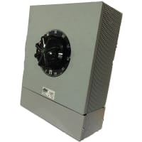 Transformador variable, 0-140V 50A Io, 7kVA, 120 VI, incluido, serie de 5000