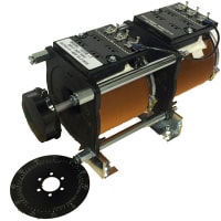 El transformador variable 3Phase abre el delta 730VA 120V 0-120/0-132V primario secundario