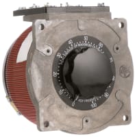 Transformador variable, 0-120V, 15A, hacia fuera 1.80kVA, 120V VI, CW/CCW, serie de 1500