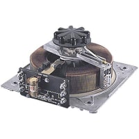 Transformador variable, 0-140V, 50A, Out7kVA, 120 VI, 50/60Hz, CW/CCW, serie de 5000