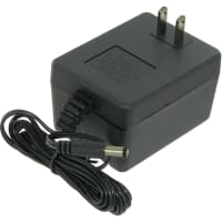 Transformador 120v, 16VAC, @1A del enchufe de pared, PARA EL USO COMERCIAL O INDUSTRIAL SOLAMENTE