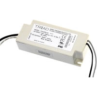 Fuente de alimentación, AC-DC, 24V, 0.7A, 100-304V adentro, encapsulado, conductor del LED, serie TLD1020